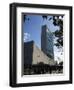 United Nations Headquarters Building, Manhattan, New York City, New York, USA-Amanda Hall-Framed Photographic Print