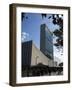 United Nations Headquarters Building, Manhattan, New York City, New York, USA-Amanda Hall-Framed Photographic Print