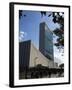 United Nations Headquarters Building, Manhattan, New York City, New York, USA-Amanda Hall-Framed Photographic Print