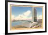 United Nations Headquarters, New York City-null-Framed Premium Giclee Print