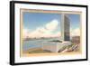 United Nations Headquarters, New York City-null-Framed Art Print