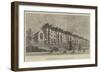 United Service Proprietary College, Westward Ho, North Devon-null-Framed Giclee Print