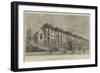 United Service Proprietary College, Westward Ho, North Devon-null-Framed Giclee Print