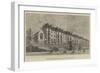 United Service Proprietary College, Westward Ho, North Devon-null-Framed Giclee Print