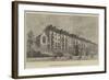 United Service Proprietary College, Westward Ho, North Devon-null-Framed Giclee Print