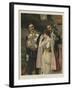 United Service-William Small-Framed Giclee Print