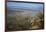 United States. Albuquerque. Panorama with Sandia Mountains from the Cable Car-null-Framed Giclee Print