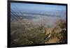 United States. Albuquerque. Panorama with Sandia Mountains from the Cable Car-null-Framed Giclee Print