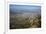 United States. Albuquerque. Panorama with Sandia Mountains from the Cable Car-null-Framed Giclee Print