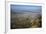 United States. Albuquerque. Panorama with Sandia Mountains from the Cable Car-null-Framed Giclee Print