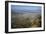 United States. Albuquerque. Panorama with Sandia Mountains from the Cable Car-null-Framed Giclee Print