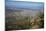 United States. Albuquerque. Panorama with Sandia Mountains from the Cable Car-null-Mounted Giclee Print