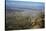 United States. Albuquerque. Panorama with Sandia Mountains from the Cable Car-null-Stretched Canvas