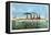 United States Armoured Cruiser 'Brooklyn', C1890S-null-Framed Stretched Canvas