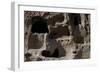 United States, Bandelier National Monument, Anasazi Culture, Cliff Dwellings-null-Framed Giclee Print