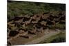 United States. Bandelier National Monument, Tyuonyi, Pueblo Indian Settlement-null-Mounted Giclee Print