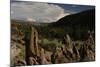 United States. Bandelier National Monument, Tyuonyi, Pueblo Indian Settlement-null-Mounted Giclee Print