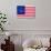 United States Bennington Flag Poster-null-Poster displayed on a wall