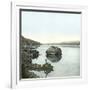 United States, Boat on the Hudson Riiver-Leon, Levy et Fils-Framed Photographic Print