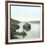 United States, Boat on the Hudson Riiver-Leon, Levy et Fils-Framed Photographic Print