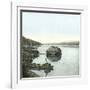 United States, Boat on the Hudson Riiver-Leon, Levy et Fils-Framed Photographic Print