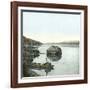 United States, Boat on the Hudson Riiver-Leon, Levy et Fils-Framed Photographic Print