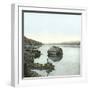 United States, Boat on the Hudson Riiver-Leon, Levy et Fils-Framed Photographic Print