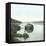 United States, Boat on the Hudson Riiver-Leon, Levy et Fils-Framed Stretched Canvas