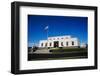 United States Bullion Depository at Fort Knox-null-Framed Photographic Print