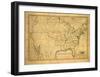 United States, c.1830-Maria Symonds-Framed Art Print