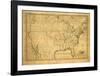 United States, c.1830-Maria Symonds-Framed Art Print