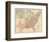 United States, c.1861-null-Framed Art Print