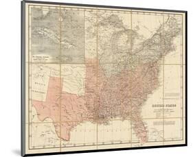 United States, c.1861-null-Mounted Art Print