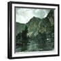 United States (California), the El Capitan Moutain in the Yosemite Valley-Leon, Levy et Fils-Framed Photographic Print