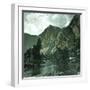 United States (California), the El Capitan Moutain in the Yosemite Valley-Leon, Levy et Fils-Framed Photographic Print