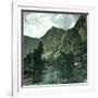 United States (California), the El Capitan Moutain in the Yosemite Valley-Leon, Levy et Fils-Framed Photographic Print