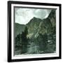 United States (California), the El Capitan Moutain in the Yosemite Valley-Leon, Levy et Fils-Framed Photographic Print