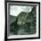 United States (California), the El Capitan Moutain in the Yosemite Valley-Leon, Levy et Fils-Framed Photographic Print