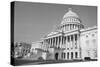 United States Capital Building-Larry Rubenstein-Stretched Canvas