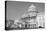 United States Capital Building-Larry Rubenstein-Stretched Canvas