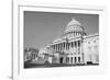 United States Capital Building-Larry Rubenstein-Framed Photographic Print