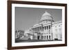 United States Capital Building-Larry Rubenstein-Framed Photographic Print