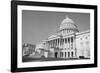 United States Capital Building-Larry Rubenstein-Framed Photographic Print