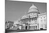 United States Capital Building-Larry Rubenstein-Mounted Photographic Print