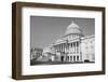 United States Capital Building-Larry Rubenstein-Framed Photographic Print