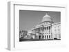 United States Capital Building-Larry Rubenstein-Framed Photographic Print