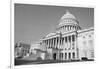 United States Capital Building-Larry Rubenstein-Framed Photographic Print