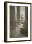 United States Capital-Michael Shake-Framed Photographic Print