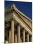 United States Capitol Building Colonnade-Carol Highsmith-Mounted Photo