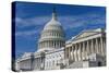 United States Capitol Building East Facade - Washington DC United States-Orhan-Stretched Canvas